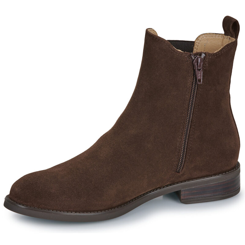 Unisa  BARTY  Marrone -  Stivaletti Donna - 4