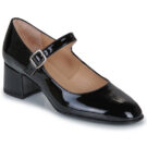 Unisa LINSEY Black Ballerinas Women - 1