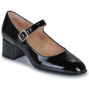 Unisa  LINSEY  Nero -  Ballerine Donna