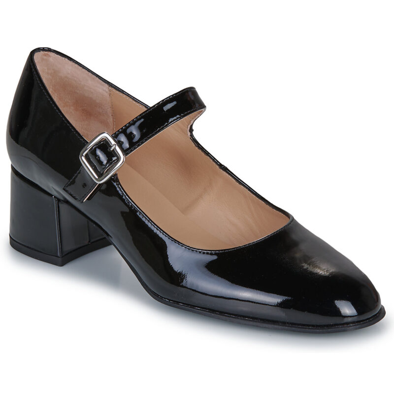 Unisa LINSEY Black Ballerinas Women - 1