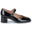Unisa LINSEY Black Ballerinas Women - 2
