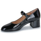 Unisa LINSEY Black Ballerinas Women - 4