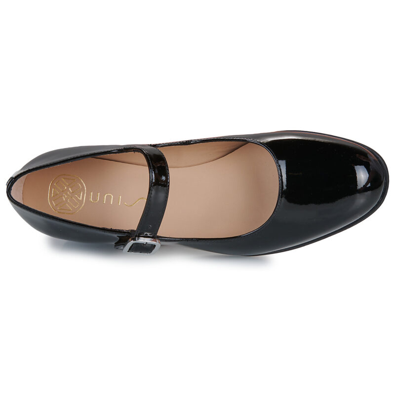 Unisa LINSEY Black Ballerinas Women - 6