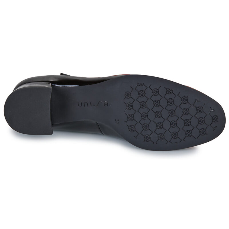 Unisa LINSEY Black Ballerinas Women - 7