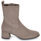 Unisa  LEMICO  Beige -  Stivaletti Donna - 2