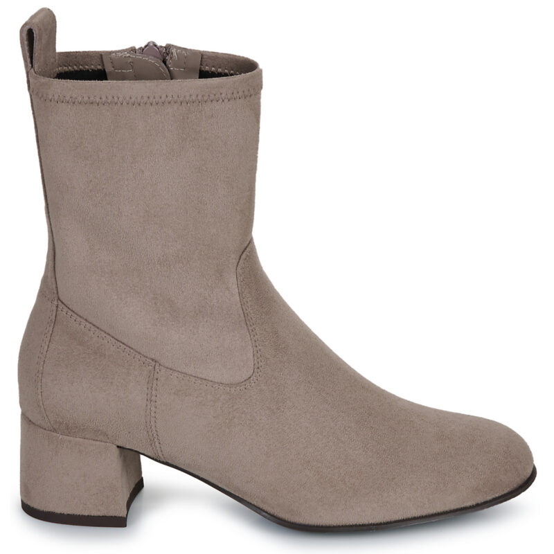 Unisa  LEMICO  Beige -  Stivaletti Donna - 2