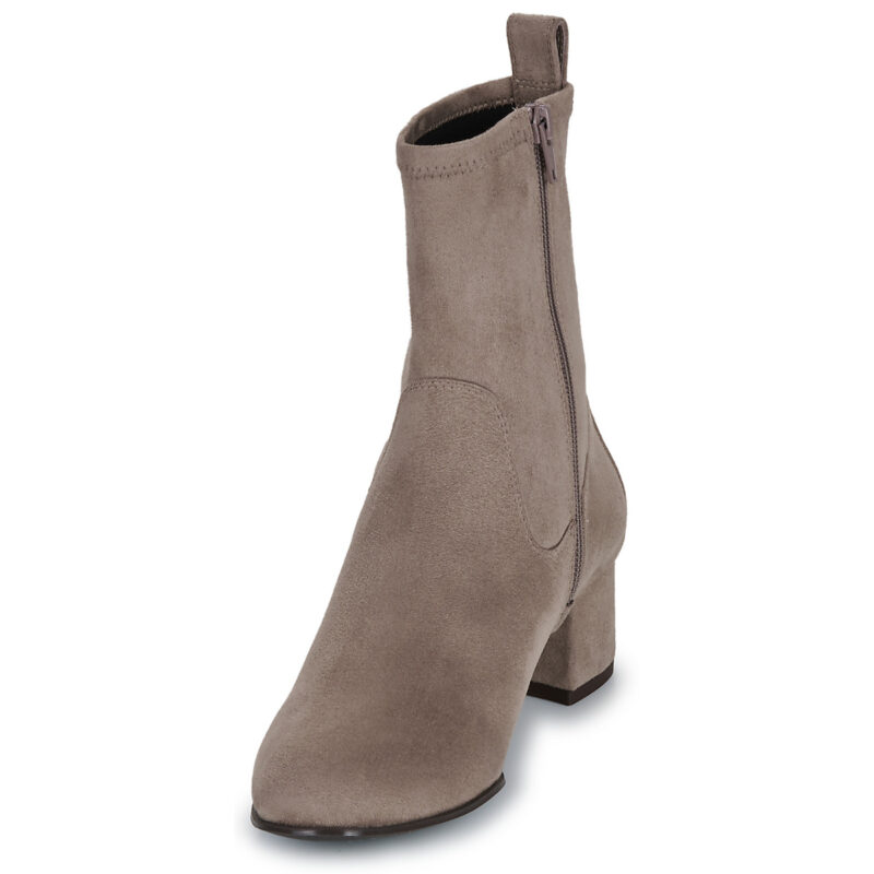 Unisa  LEMICO  Beige -  Stivaletti Donna - 3