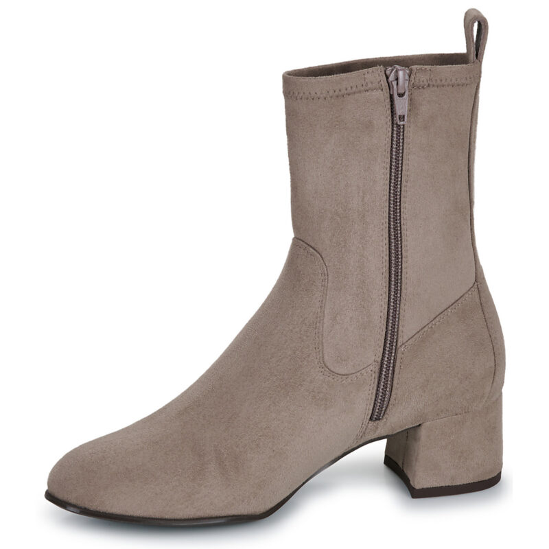 Unisa  LEMICO  Beige -  Stivaletti Donna - 4