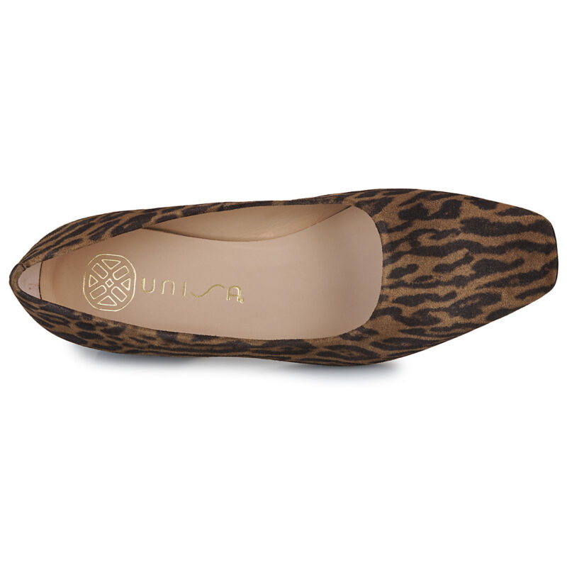 Unisa  LOWE  Marrone -  Décolleté Donna - 6