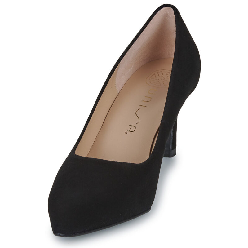 Unisa LAVEGA Black Women's Pumps - 3