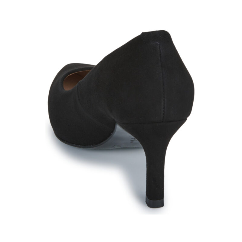 Unisa LAVEGA Black Women's Pumps - 5