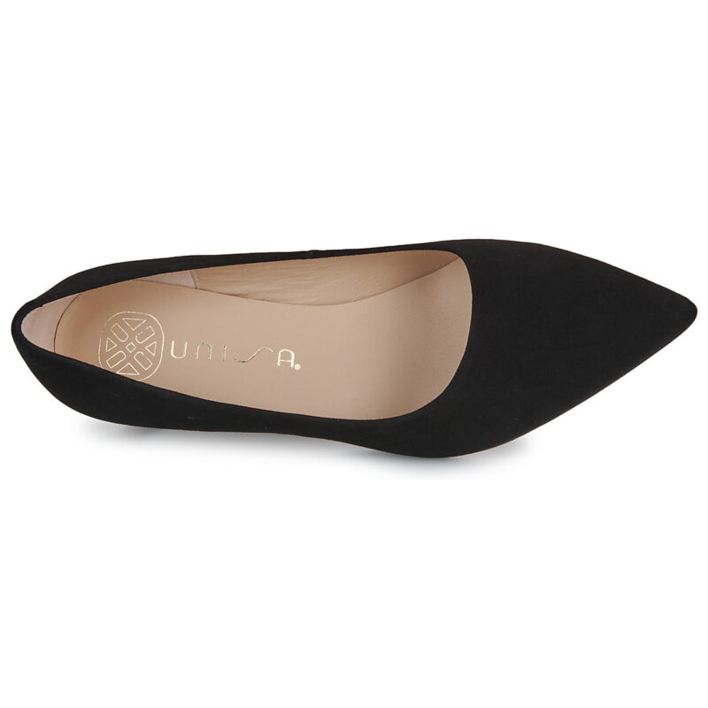 Unisa LAVEGA Black Women's Pumps - 6