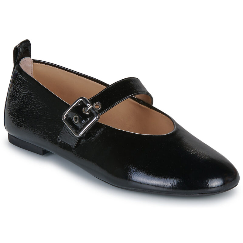 Unisa  BORA  Nero -  Ballerine Donna - 1