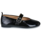 Unisa  BORA  Nero -  Ballerine Donna - 2