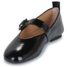 Unisa  BORA  Nero -  Ballerine Donna - 3
