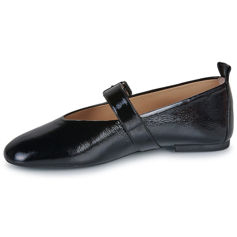 Unisa  BORA  Nero -  Ballerine Donna - 4