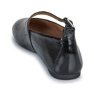 Unisa  BORA  Nero -  Ballerine Donna - 5