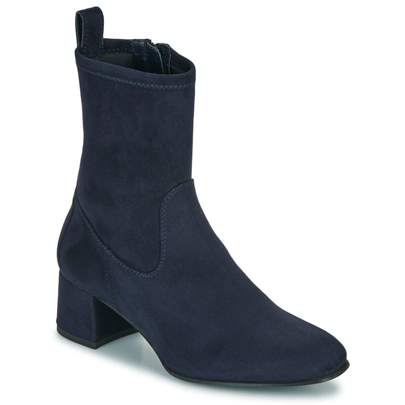 Unisa  LEMICO  Blu -  Stivaletti Donna - 1