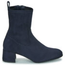 Unisa  LEMICO  Blu -  Stivaletti Donna - 2