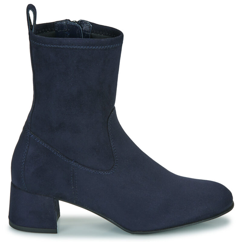Unisa  LEMICO  Blu -  Stivaletti Donna - 2