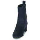 Unisa  LEMICO  Blu -  Stivaletti Donna - 3