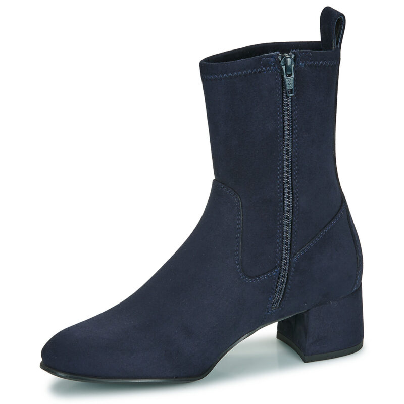Unisa  LEMICO  Blu -  Stivaletti Donna - 4