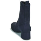 Unisa  LEMICO  Blu -  Stivaletti Donna - 5