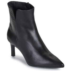Unisa  LOROYA  Nero -  Stivaletti Donna