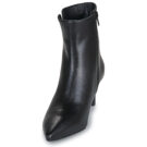 Unisa  LOROYA  Nero -  Stivaletti Donna - 3