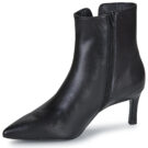 Unisa  LOROYA  Nero -  Stivaletti Donna - 4