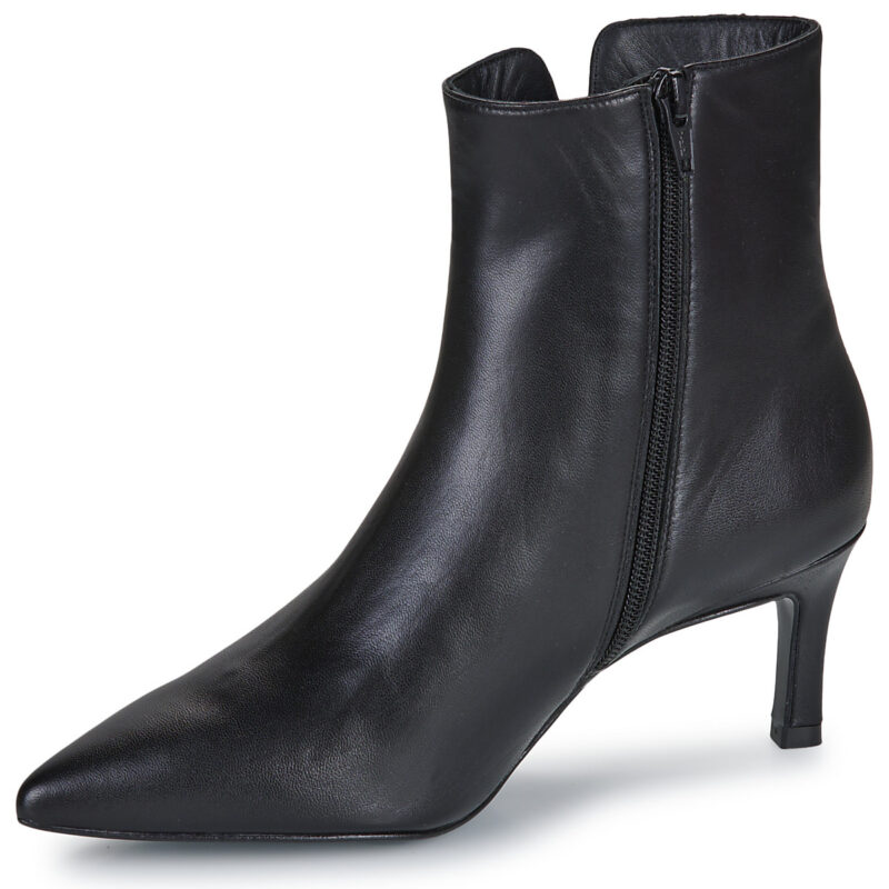 Unisa  LOROYA  Nero -  Stivaletti Donna - 4