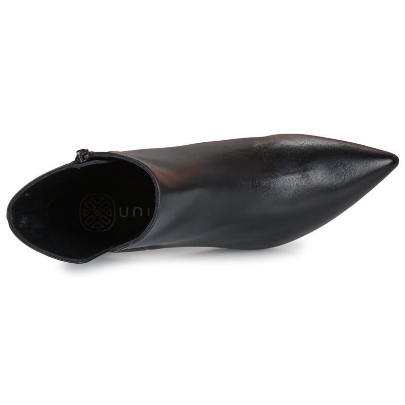 Unisa  LOROYA  Nero -  Stivaletti Donna - 6