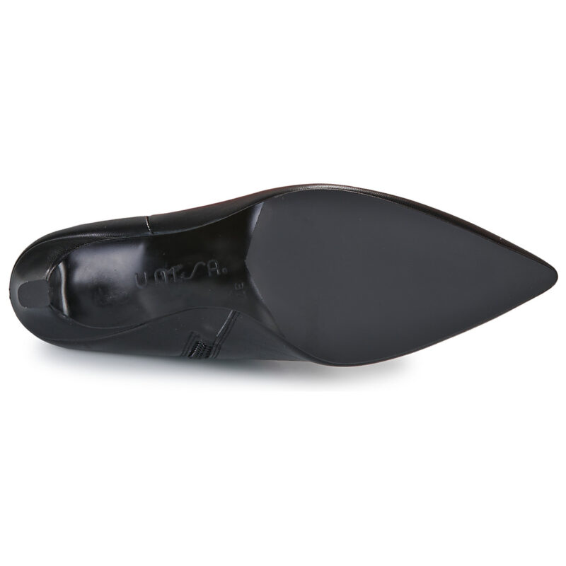 Unisa  LOROYA  Nero -  Stivaletti Donna - 7