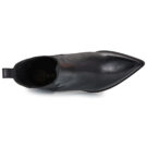 Unisa MAEDA Black Ankle Boots Women - 6