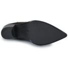 Unisa MAEDA Black Ankle Boots Women - 7
