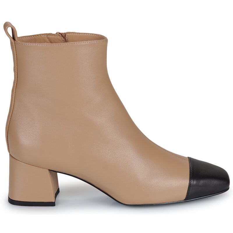 Unisa LAZLO Beige Stivaletti Donna - 2