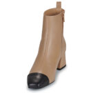 Unisa LAZLO Beige Stivaletti Donna - 3