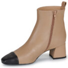 Unisa LAZLO Beige Stivaletti Donna - 4