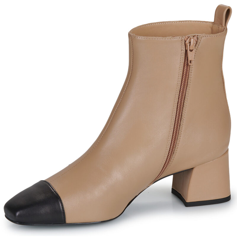 Unisa LAZLO Beige Stivaletti Donna - 4