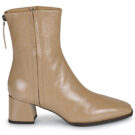 Unisa LUCAS Beige Ankle Boots Women - 2