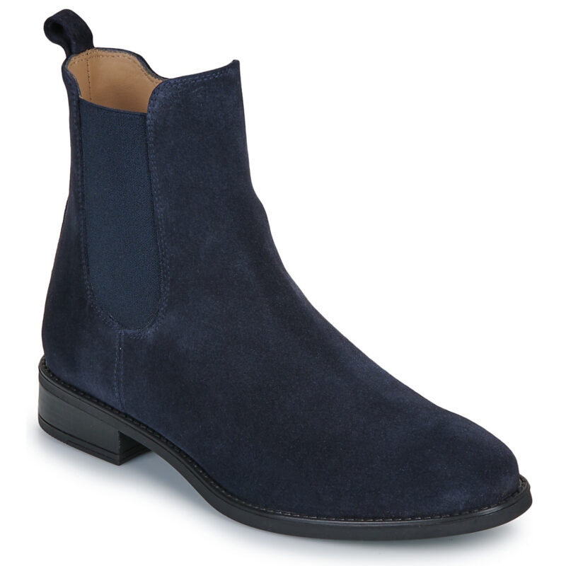 Unisa BARTY Blue Ankle Boots Women - 1