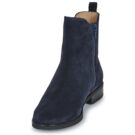 Unisa BARTY Blue Ankle Boots Women - 3