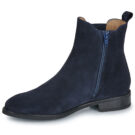 Unisa BARTY Blue Ankle Boots Women - 4