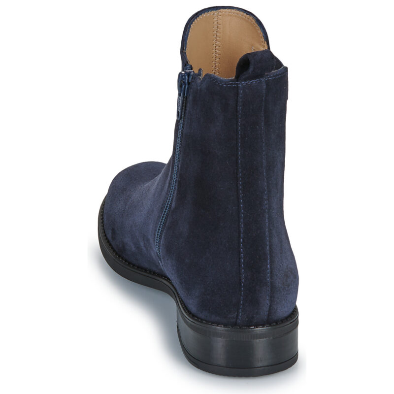 Unisa BARTY Blue Ankle Boots Women - 5