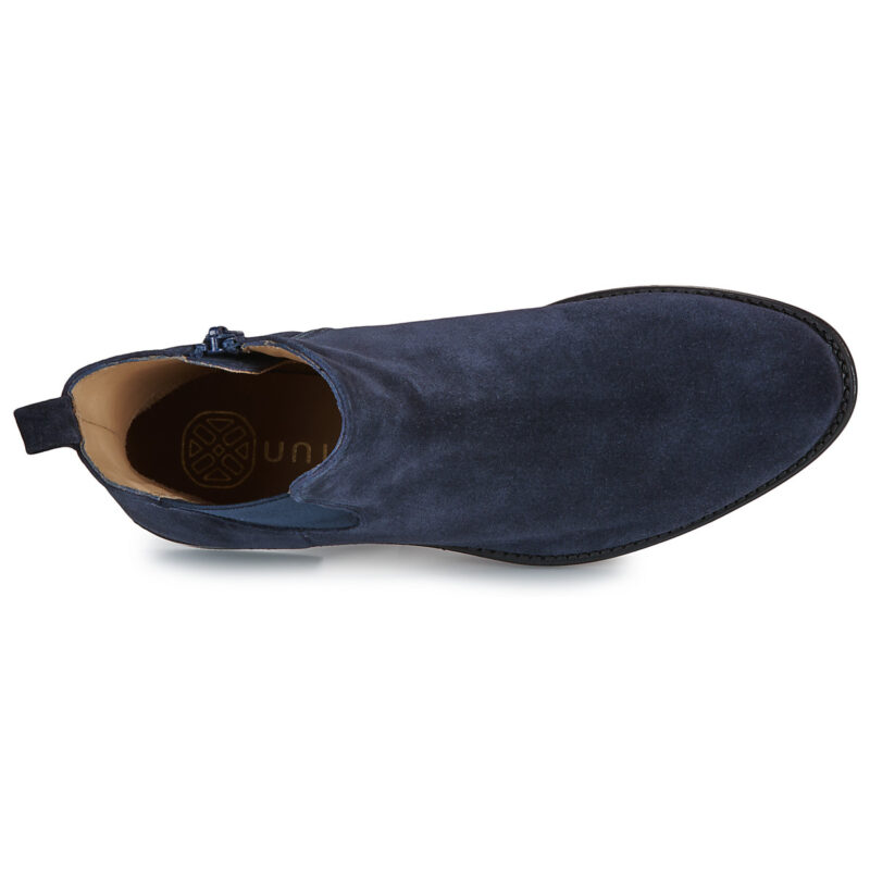 Unisa BARTY Blue Ankle Boots Women - 6
