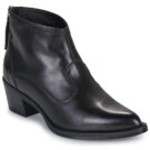 Unisa  GALTIS  Nero -  Stivaletti Donna - 1