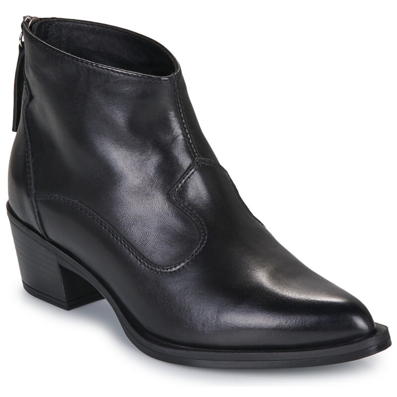 Unisa  GALTIS  Nero -  Stivaletti Donna - 1