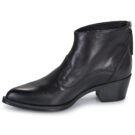 Unisa  GALTIS  Nero -  Stivaletti Donna - 4