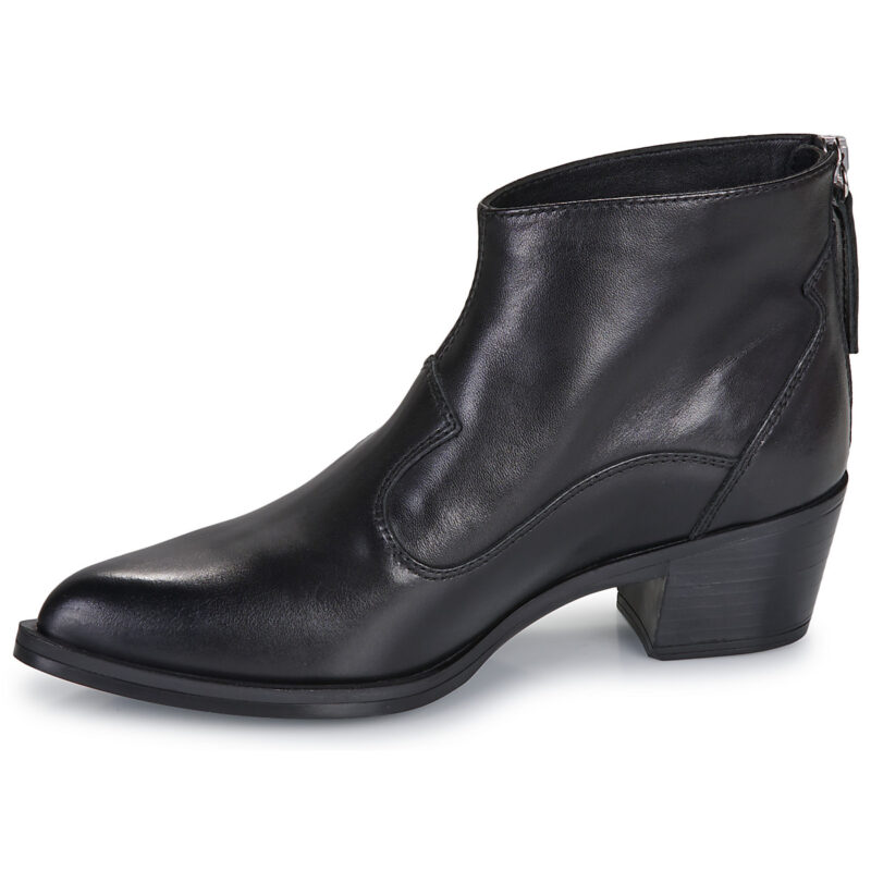 Unisa  GALTIS  Nero -  Stivaletti Donna - 4