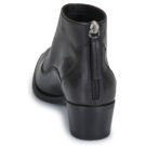 Unisa  GALTIS  Nero -  Stivaletti Donna - 5